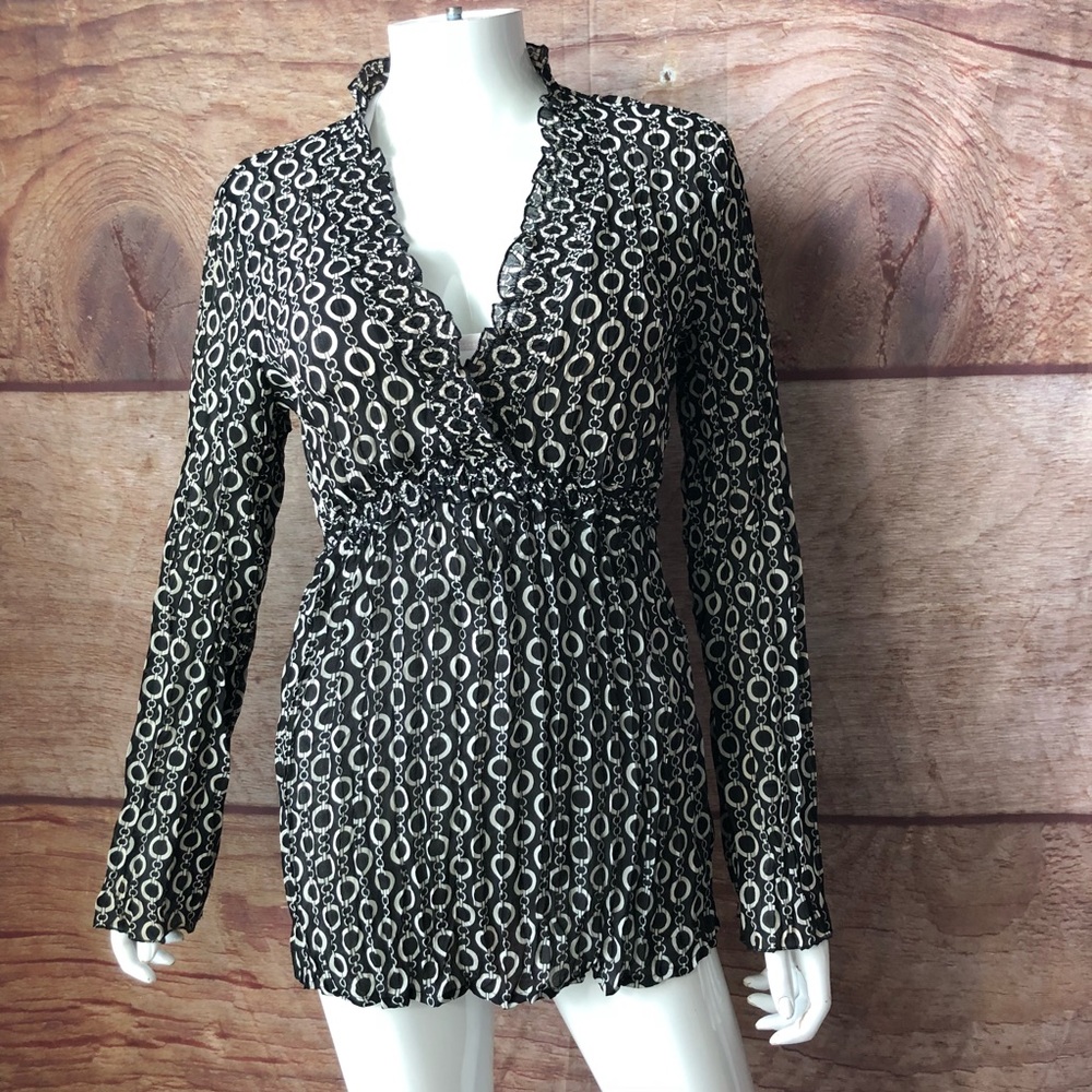Worthington Women’s Blouse Size Medium
